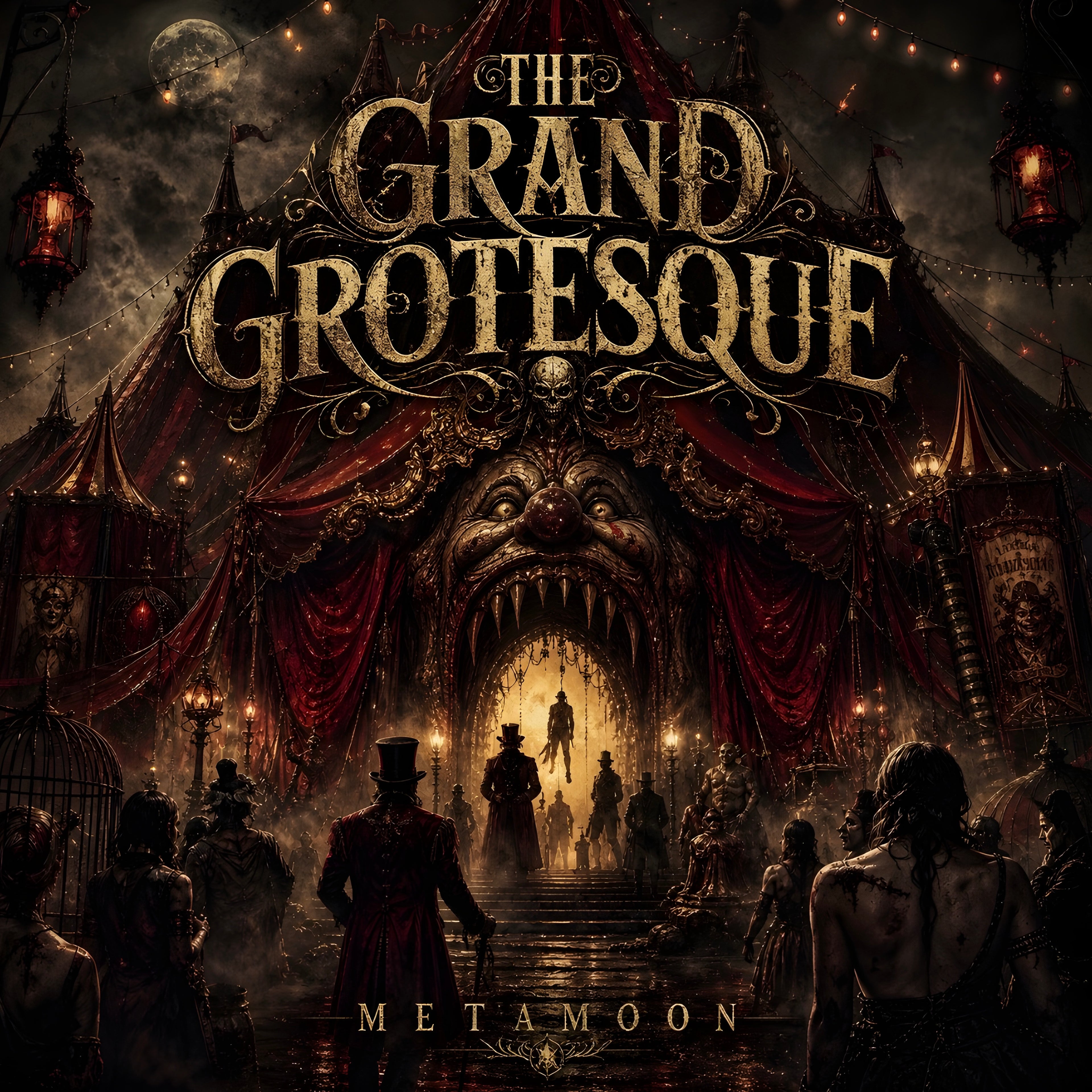 The Grand Grotesque