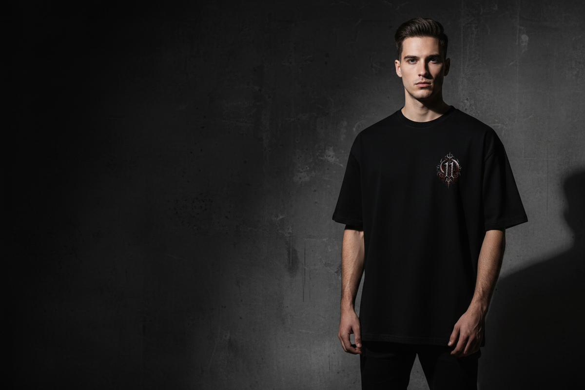 Eleven Oversized Shirt