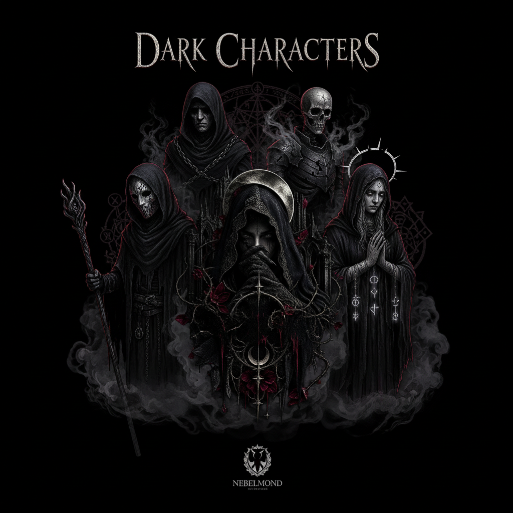 Kollektionsbild für Dark Characters