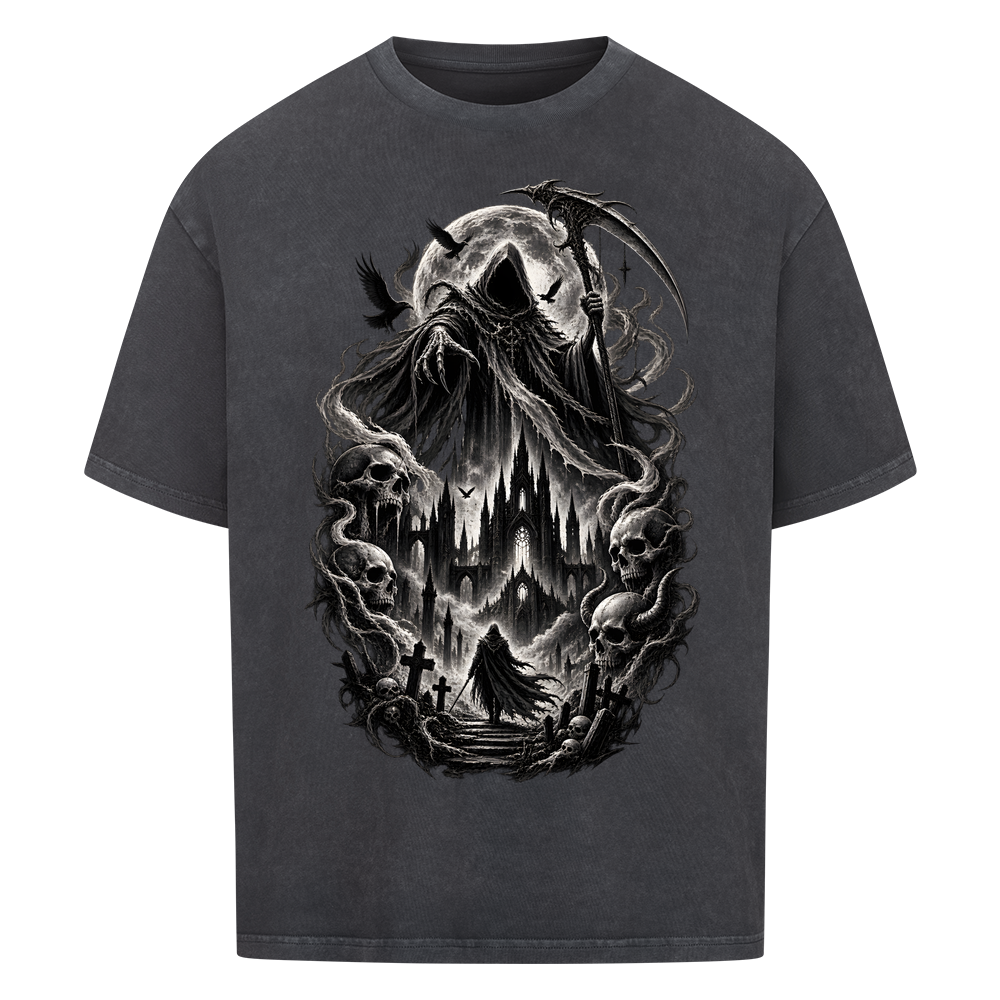 Image for color: washed black