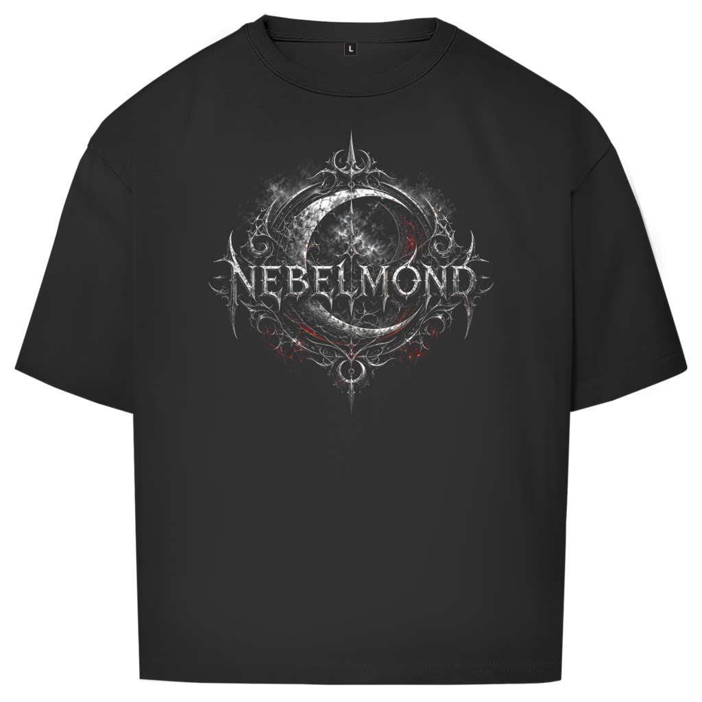 NEBELMOND - NEBELMOND ORIGINLAS Oversized T-Shirt