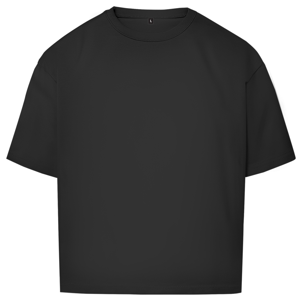 Lucien Noir - Oversized T-Shirt by Nebelmond