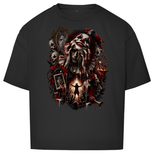 Oversize Shirt The Painted Man