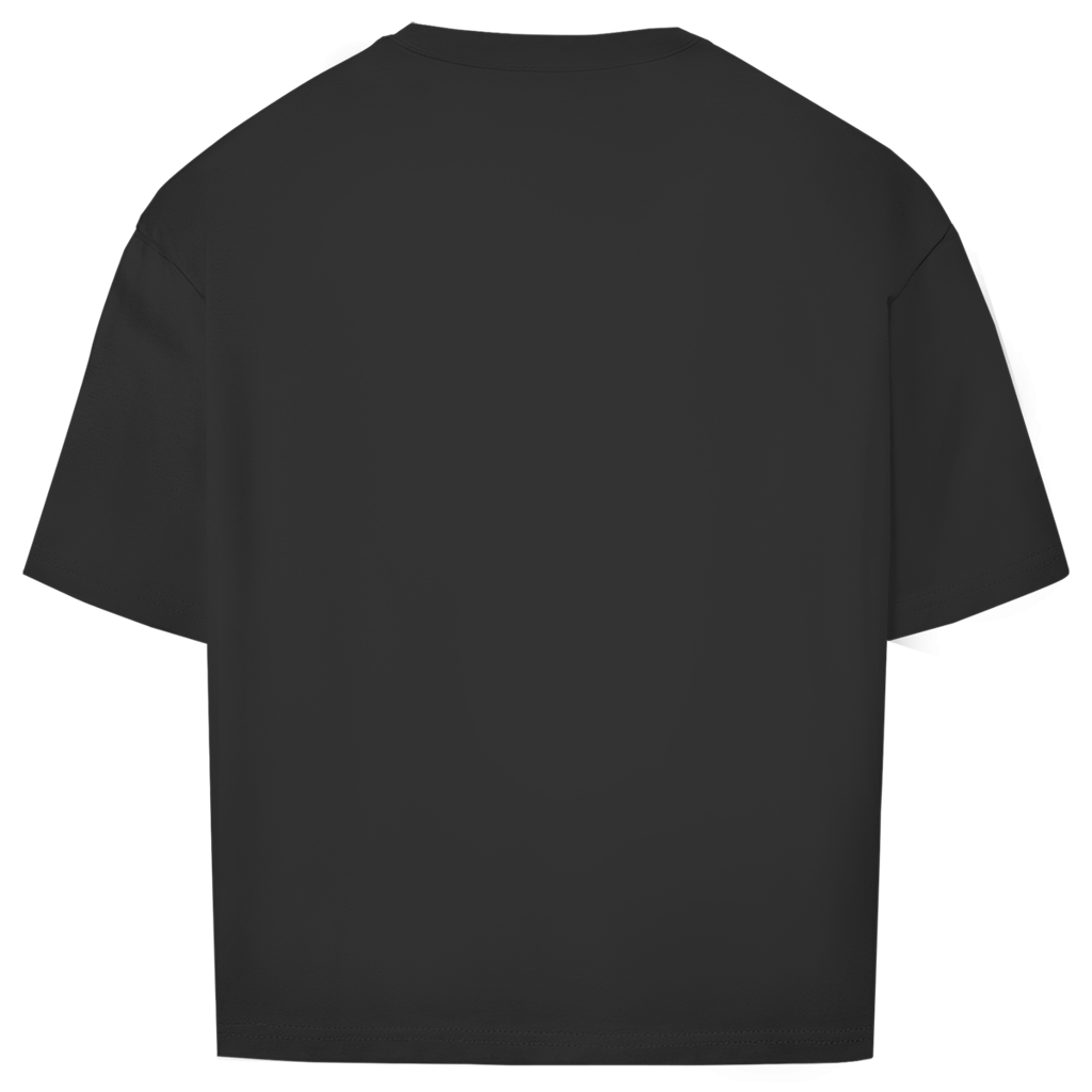 The Show Must Bleed - Metamoon Oversize T-Shirt by Nebelmond