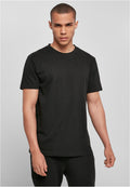Nebelmond Basic Round Neck T-Shirt