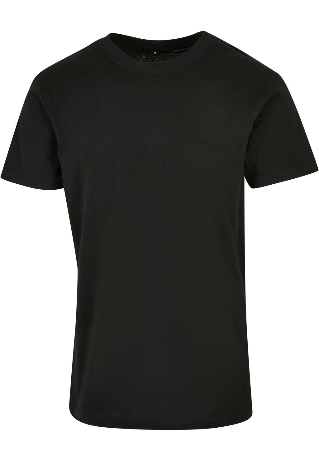 Nebelmond Basic Round Neck T-Shirt