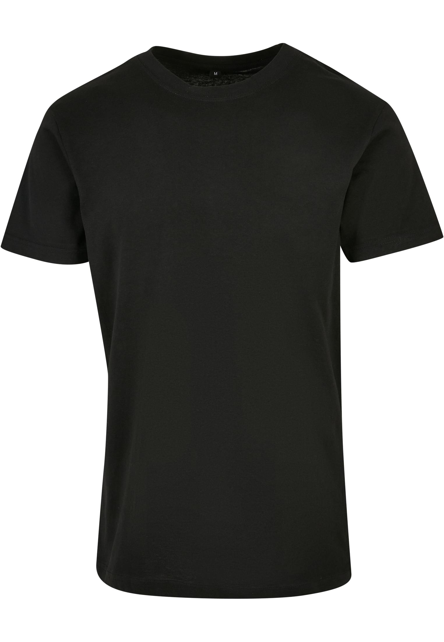 Nebelmond Basic Round Neck T-Shirt