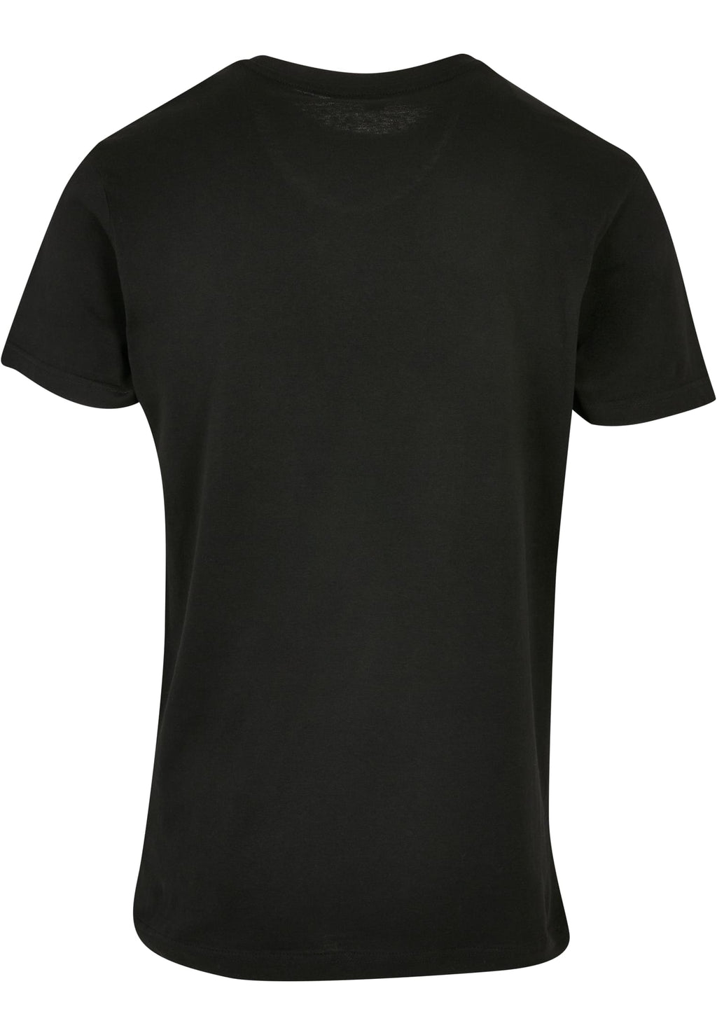 Nebelmond Basic Round Neck T-Shirt