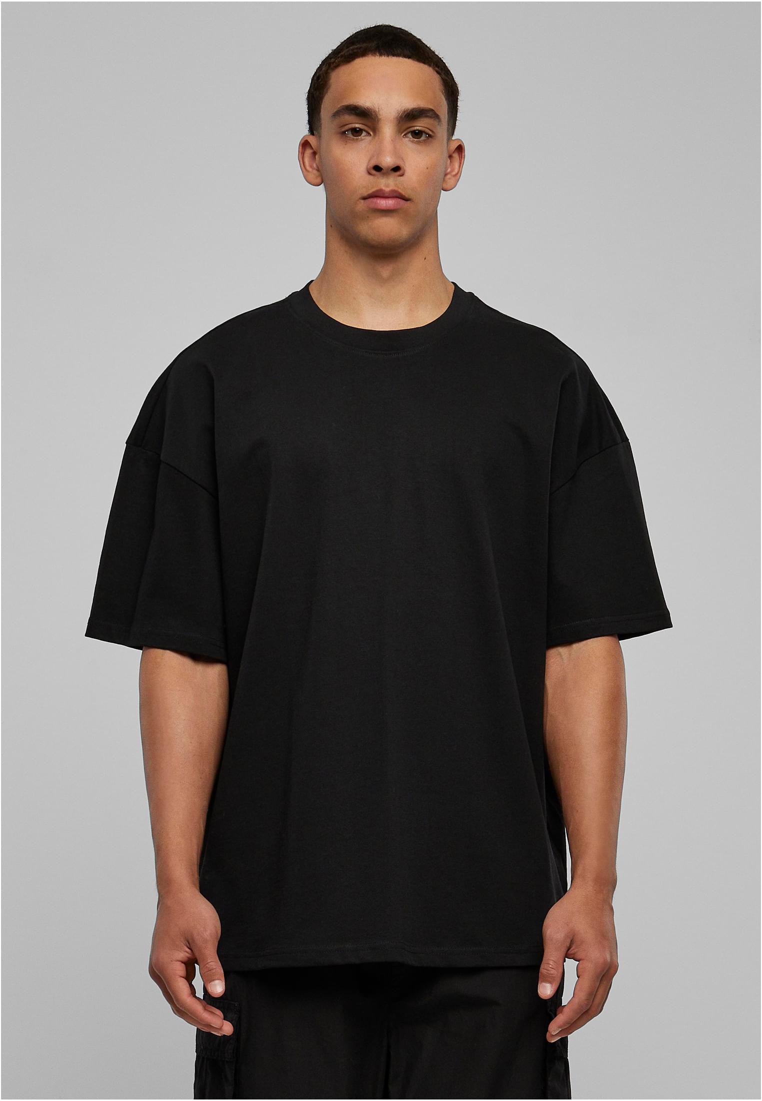 Nebelmond Ultra Heavy Cotton Box Tee