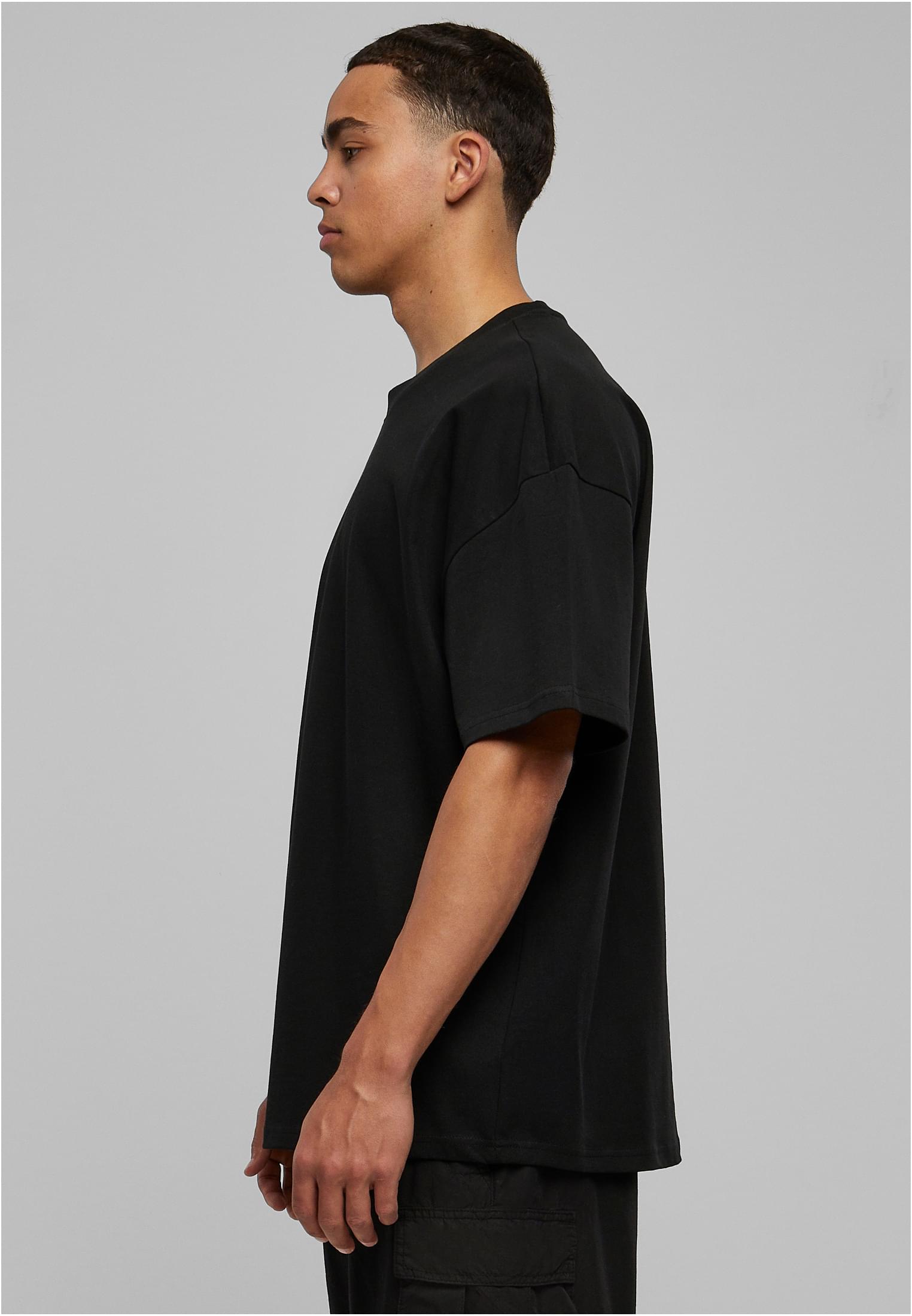 Nebelmond Ultra Heavy Cotton Box Tee