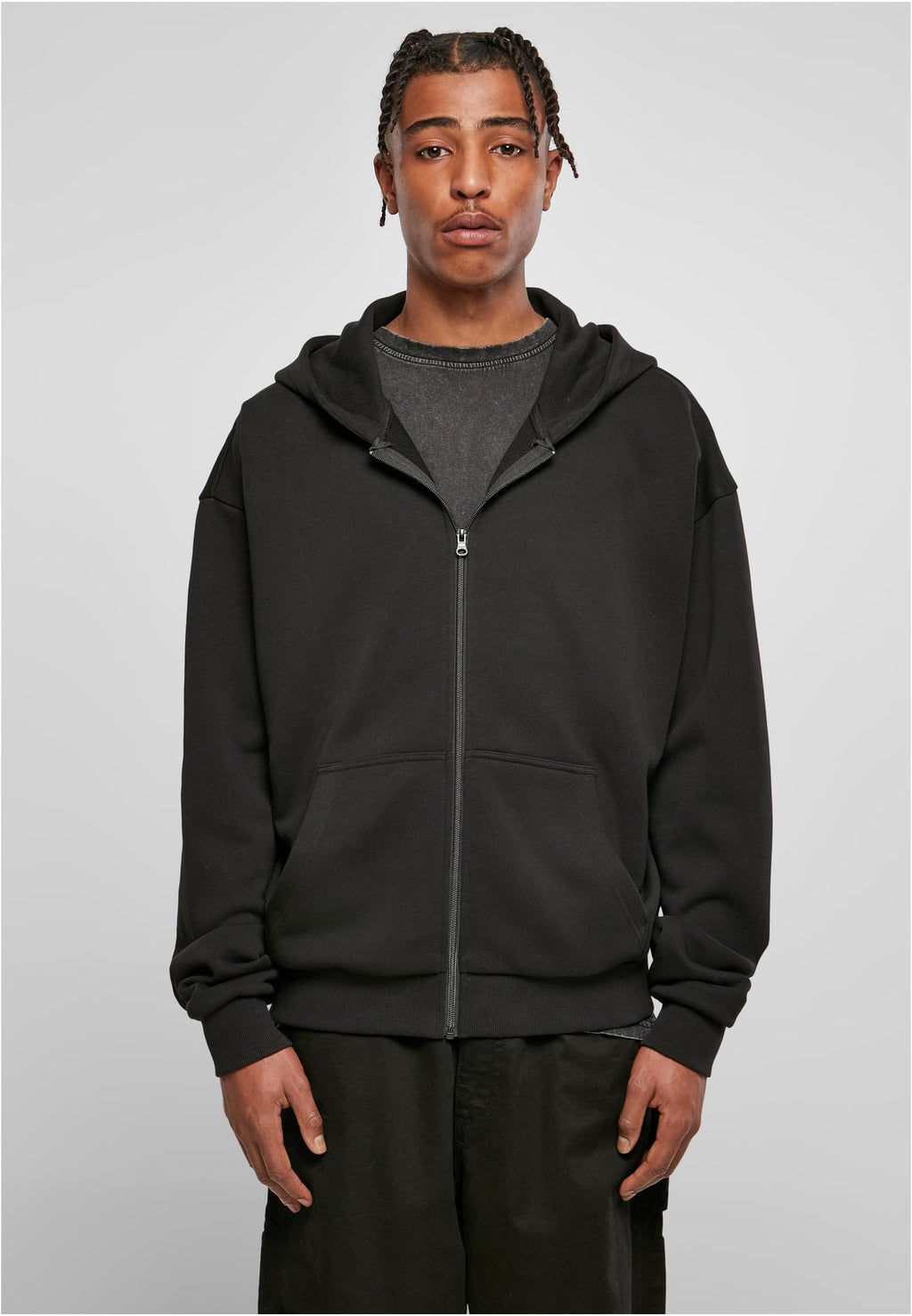 Nebelmond Ultra Heavy Zip Hoody