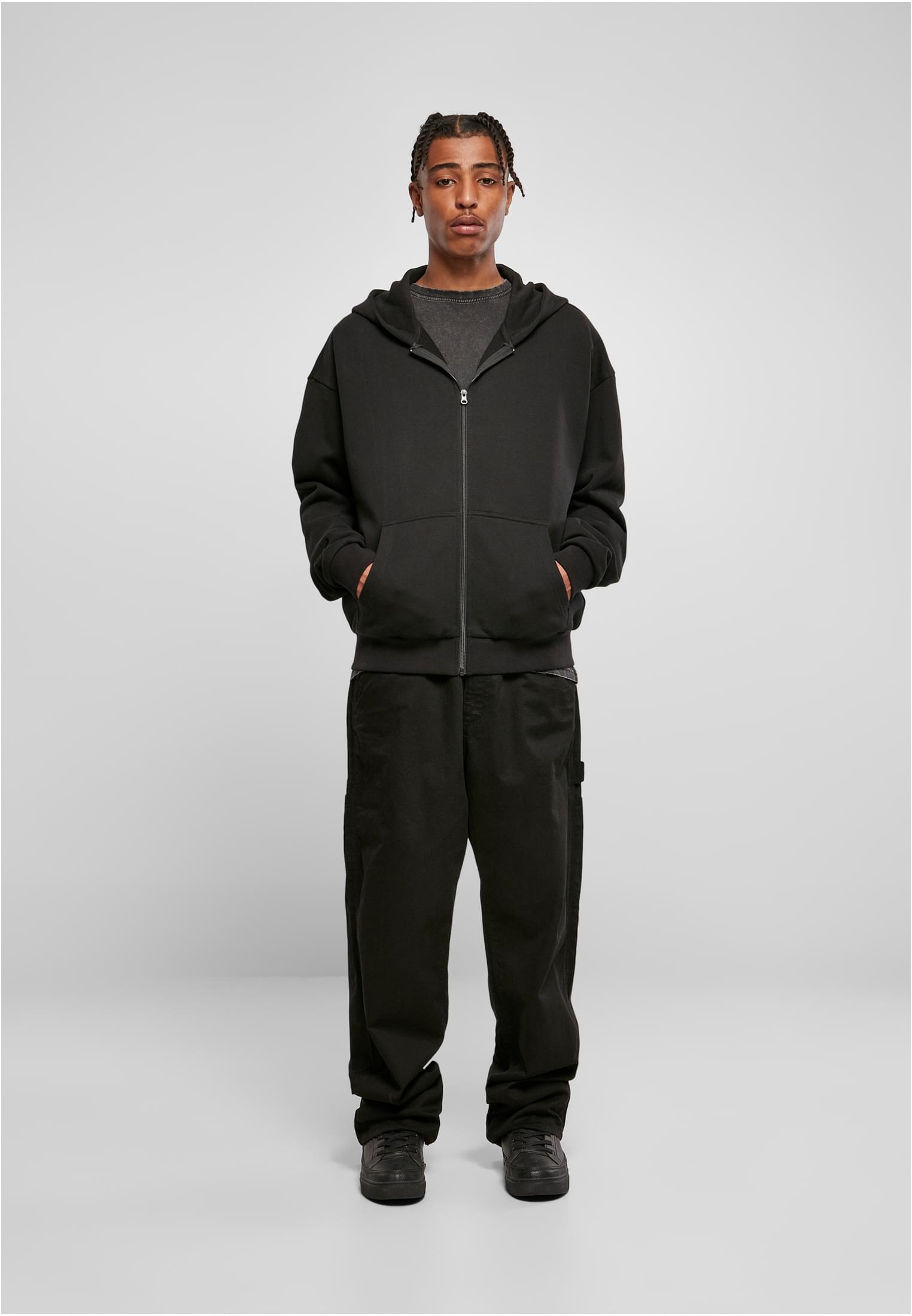 Nebelmond Ultra Heavy Zip Hoody