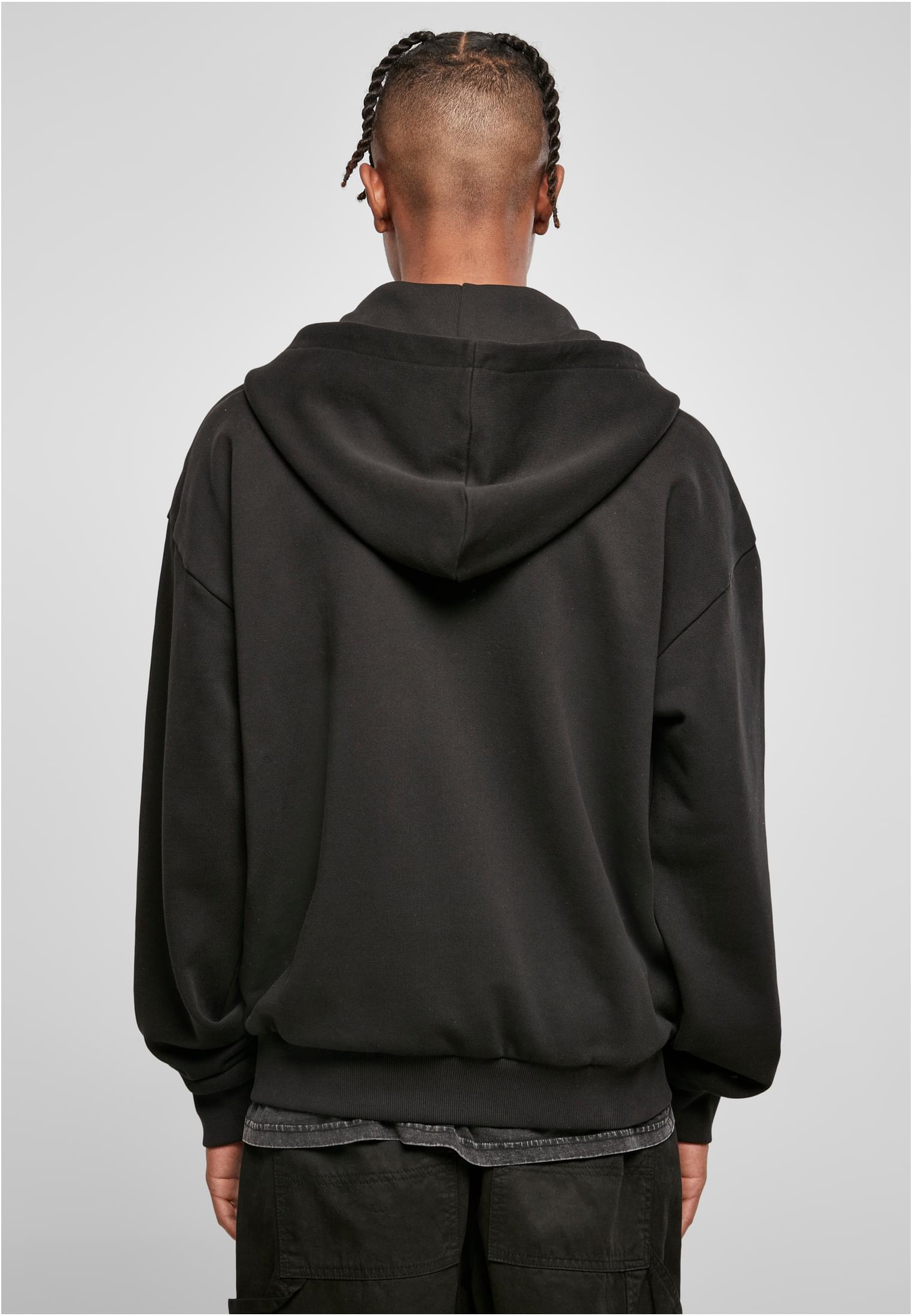 Nebelmond Ultra Heavy Zip Hoody