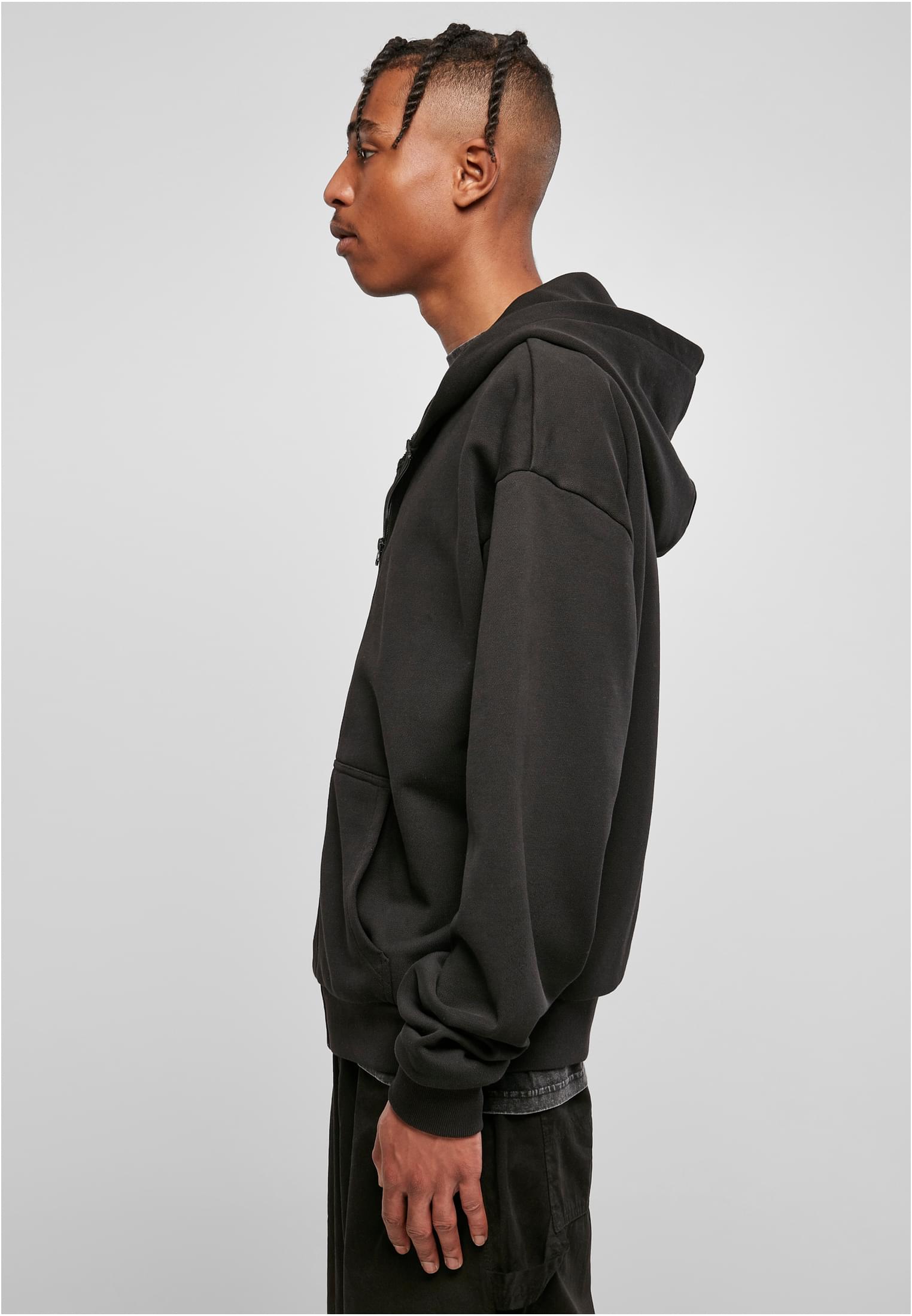 Nebelmond Ultra Heavy Zip Hoody