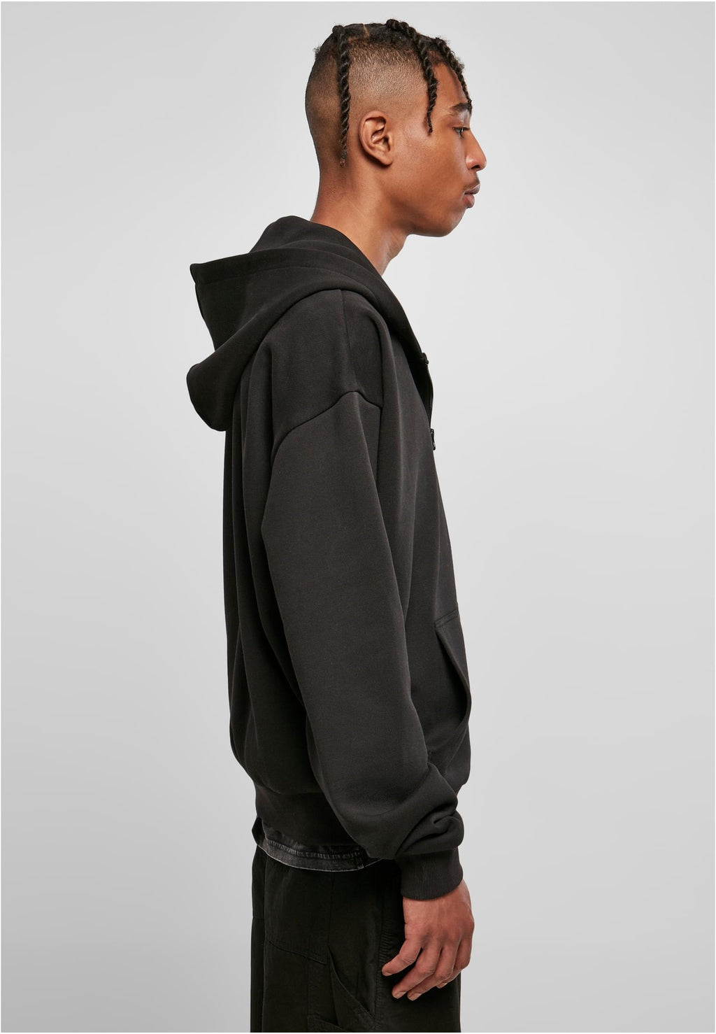 Nebelmond Ultra Heavy Zip Hoody