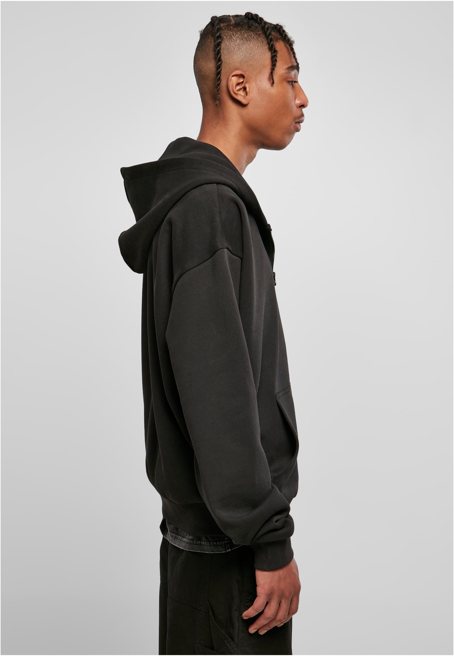 Nebelmond Ultra Heavy Zip Hoody