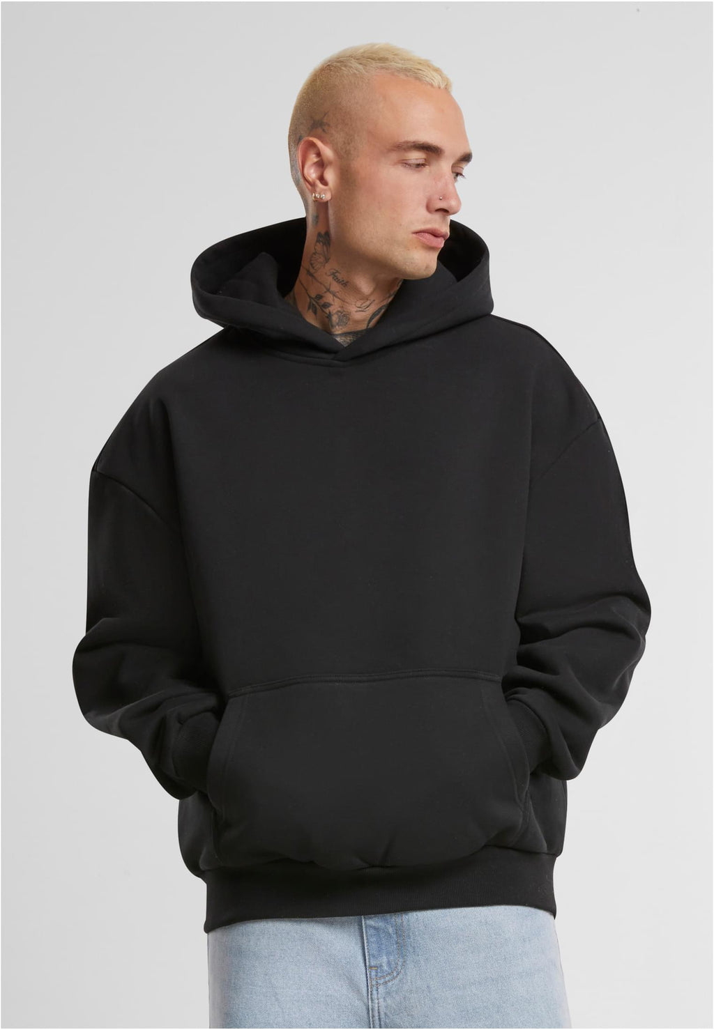 Nebelmond Ultra Heavy Oversized Hoody