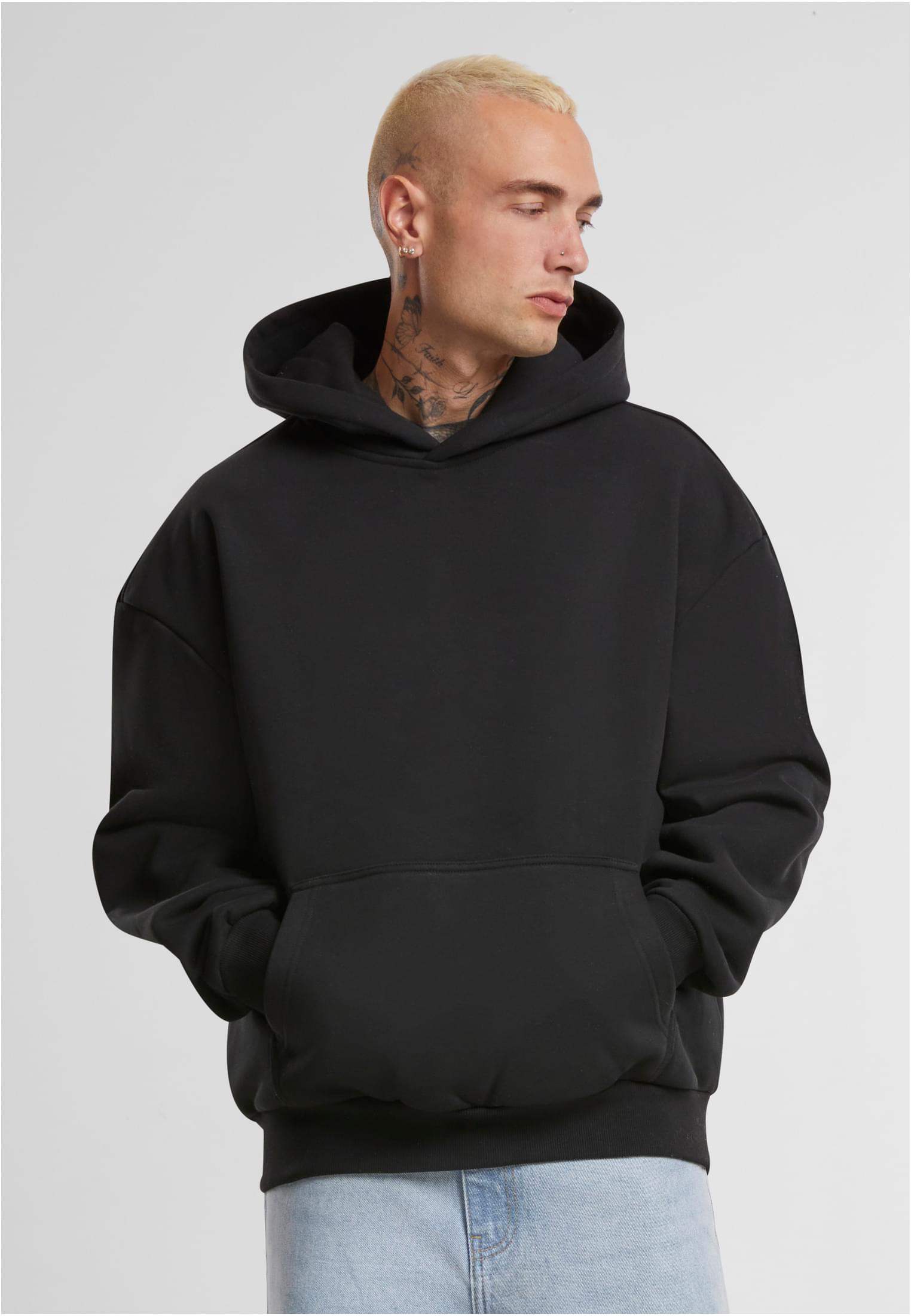 Nebelmond Ultra Heavy Oversized Hoody