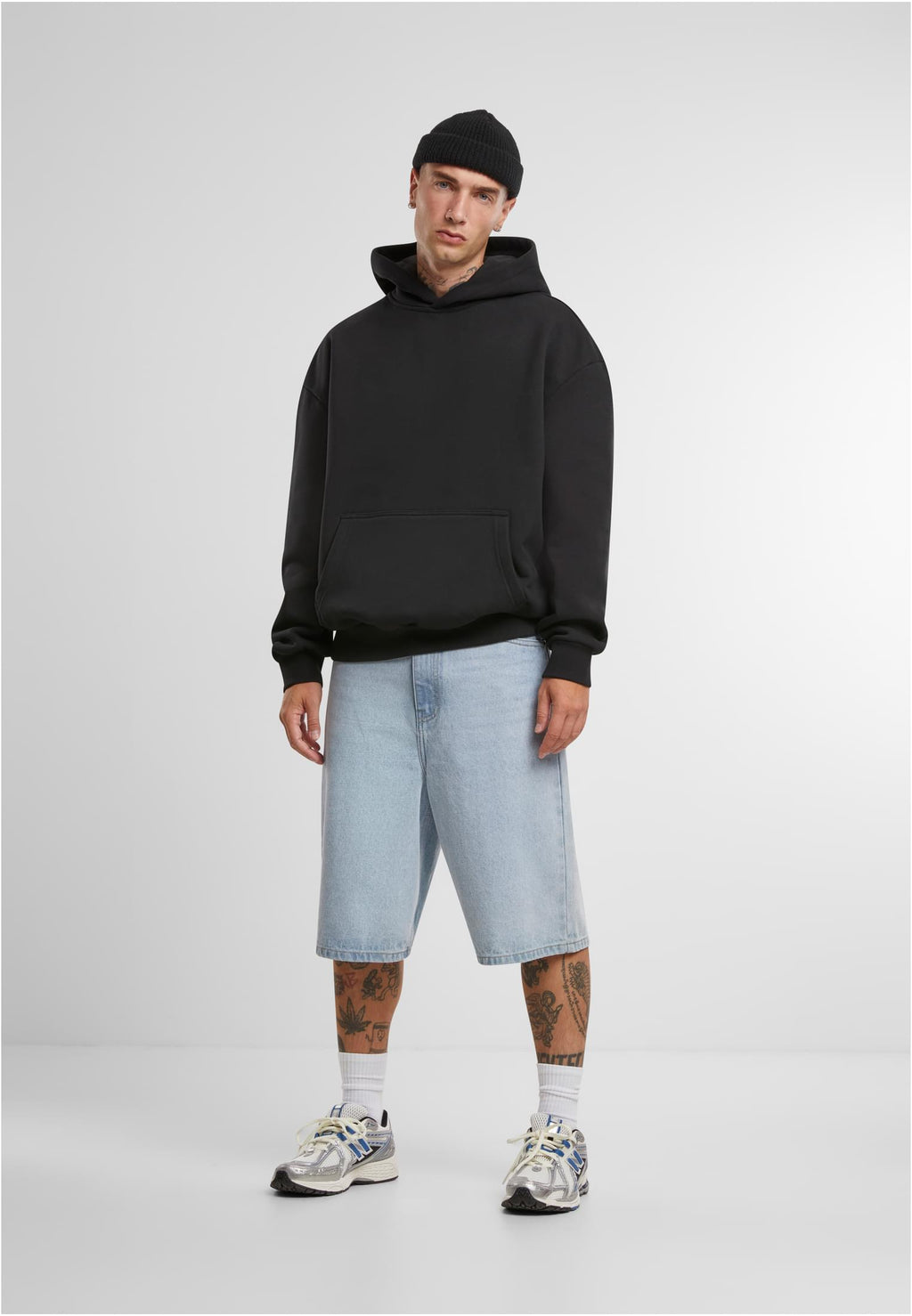 Nebelmond Ultra Heavy Oversized Hoody