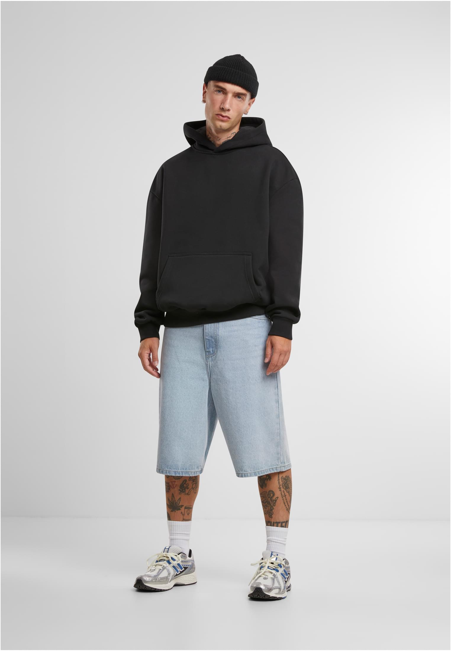 Nebelmond Ultra Heavy Oversized Hoody