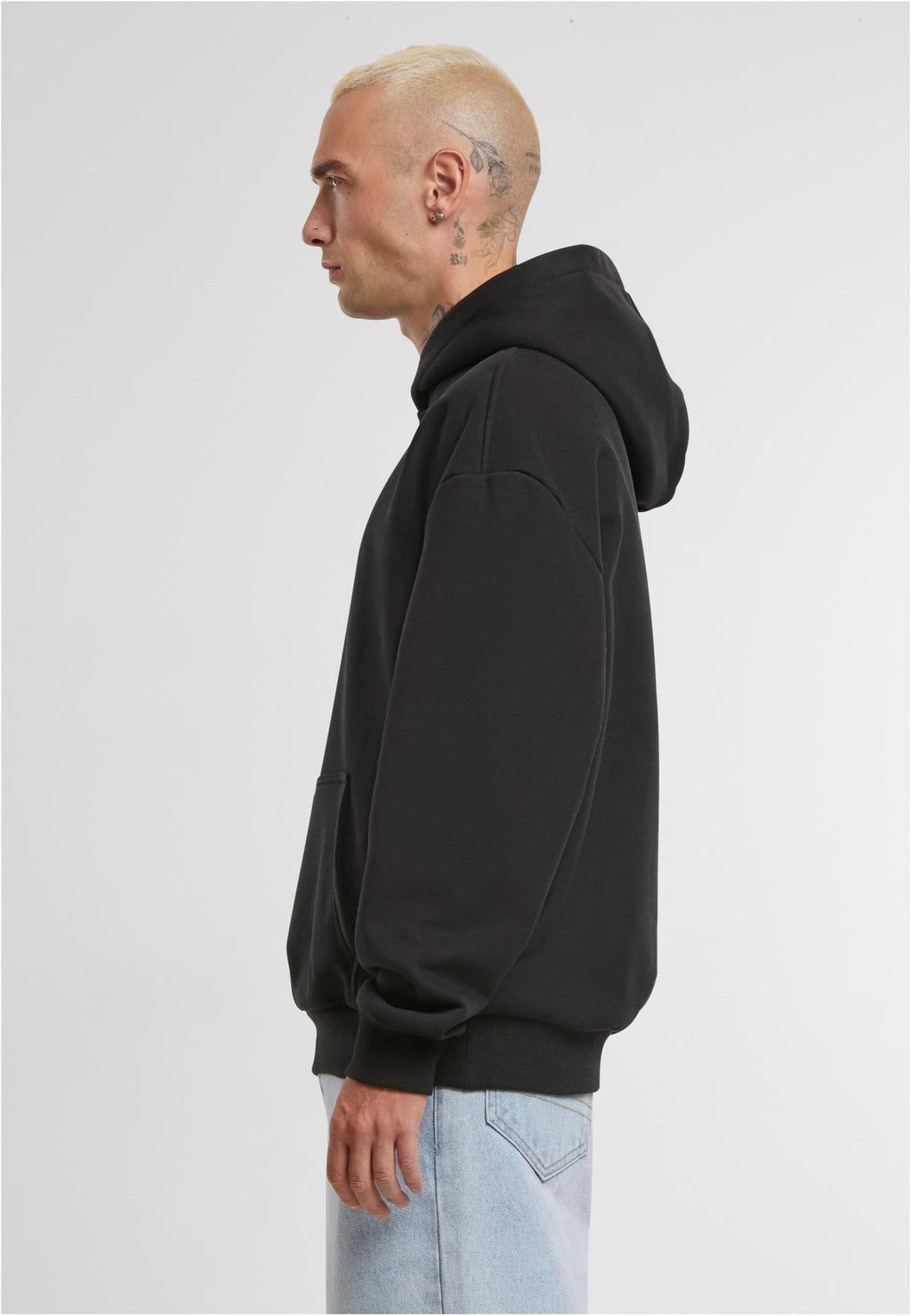 Nebelmond Ultra Heavy Oversized Hoody