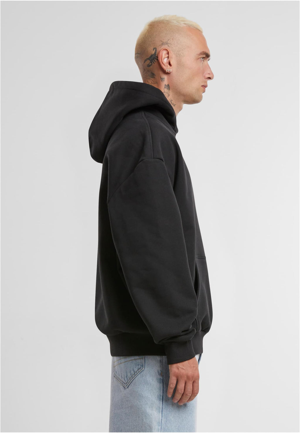 Nebelmond Ultra Heavy Oversized Hoody