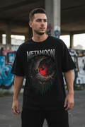 Crescent Reaper Oversized Shirt – Lifestyle Urban